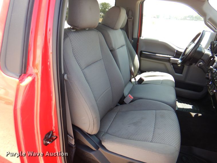 image for item DK8074 2016 Ford F150  pickup truck