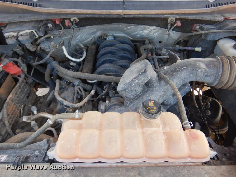 image for item DK8074 2016 Ford F150  pickup truck