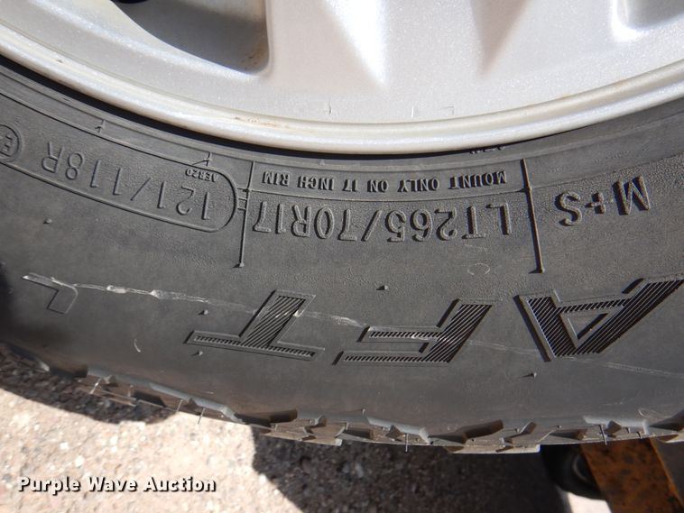 image for item DK8074 2016 Ford F150  pickup truck