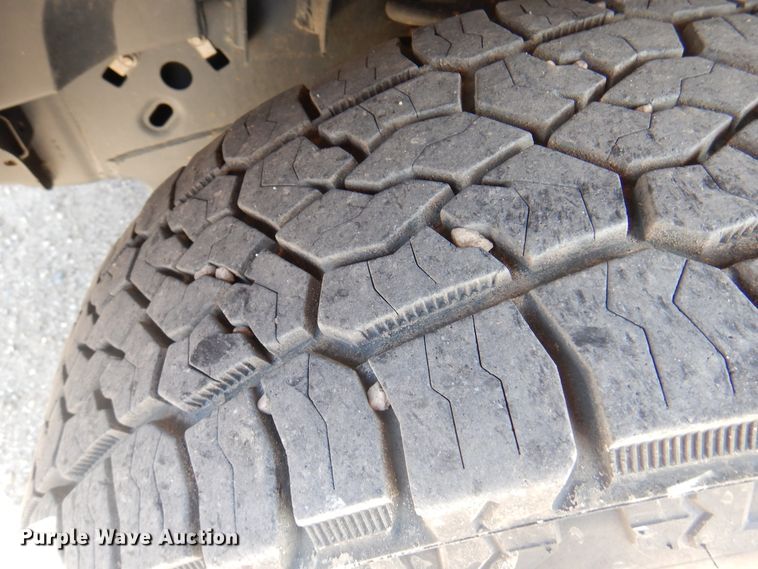 image for item DK8074 2016 Ford F150  pickup truck