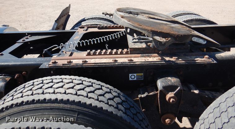 image for item DK8075 2011 Kenworth W900  semi truck