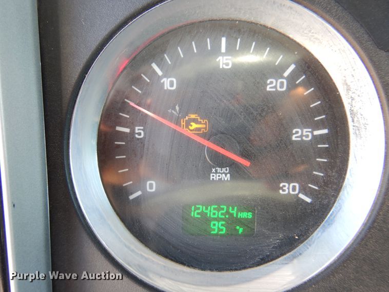 image for item DK8075 2011 Kenworth W900  semi truck