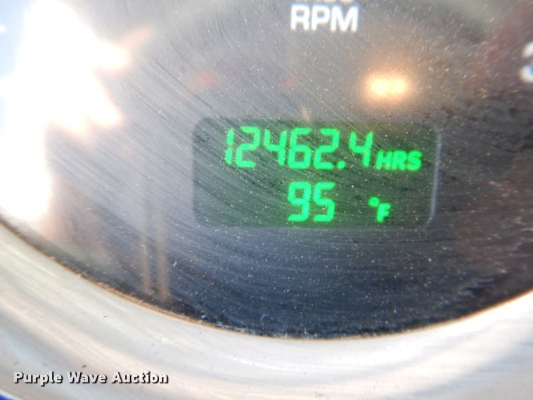 image for item DK8075 2011 Kenworth W900  semi truck