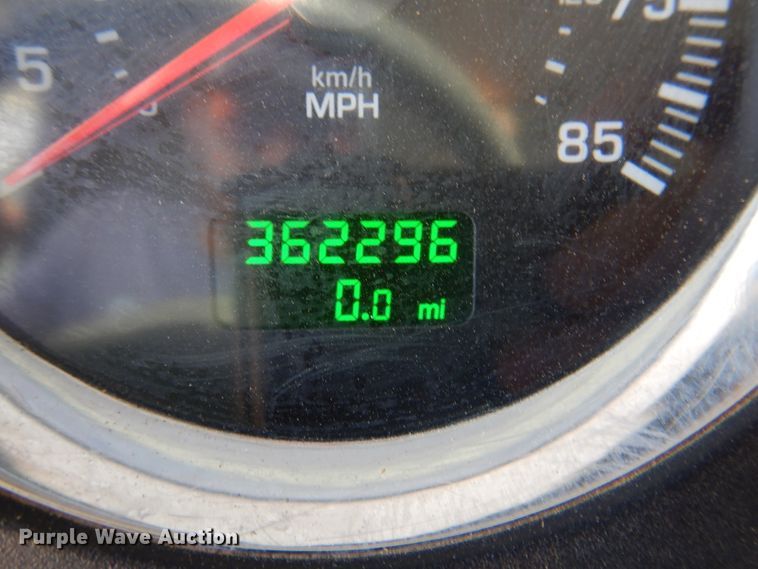 image for item DK8075 2011 Kenworth W900  semi truck