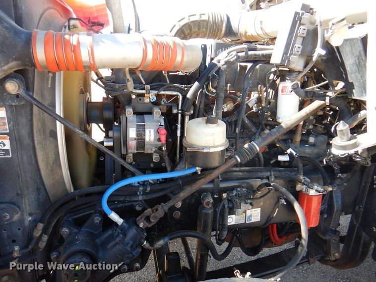 image for item DK8075 2011 Kenworth W900  semi truck