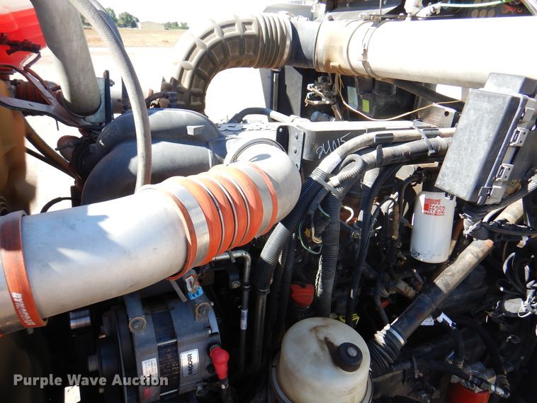 image for item DK8075 2011 Kenworth W900  semi truck