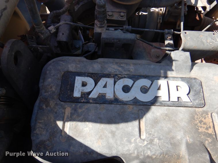 image for item DK8075 2011 Kenworth W900  semi truck