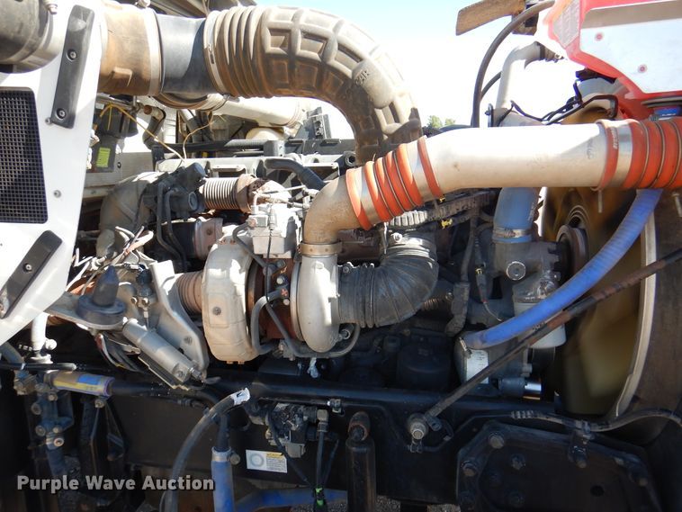 image for item DK8075 2011 Kenworth W900  semi truck