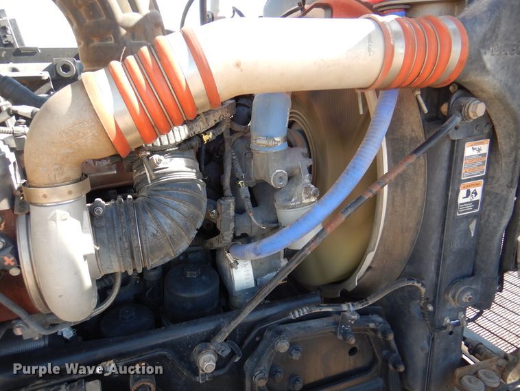 image for item DK8075 2011 Kenworth W900  semi truck