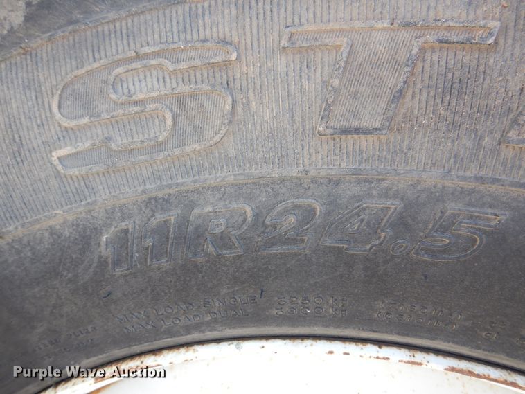 image for item DK8075 2011 Kenworth W900  semi truck