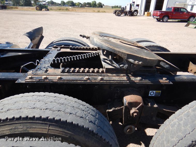 image for item DK8079 2012 Kenworth W900  semi truck