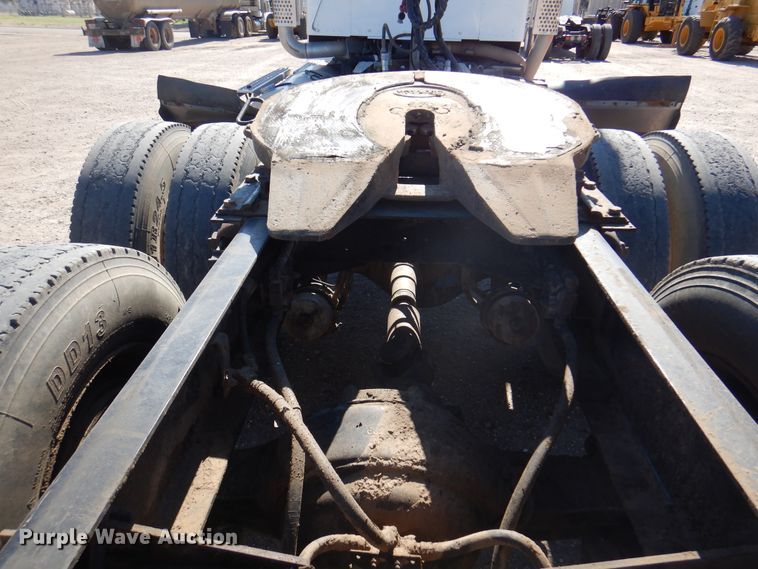 image for item DK8079 2012 Kenworth W900  semi truck