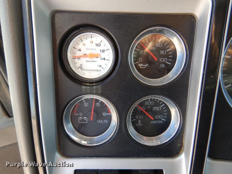 image for item DK8079 2012 Kenworth W900  semi truck