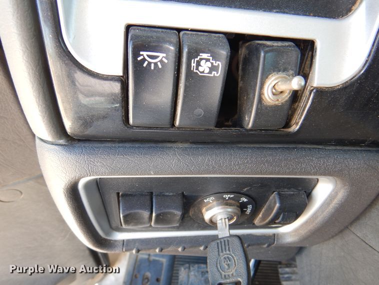 image for item DK8079 2012 Kenworth W900  semi truck