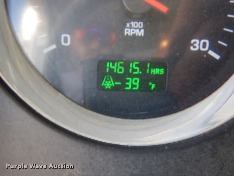 image for item DK8079 2012 Kenworth W900  semi truck