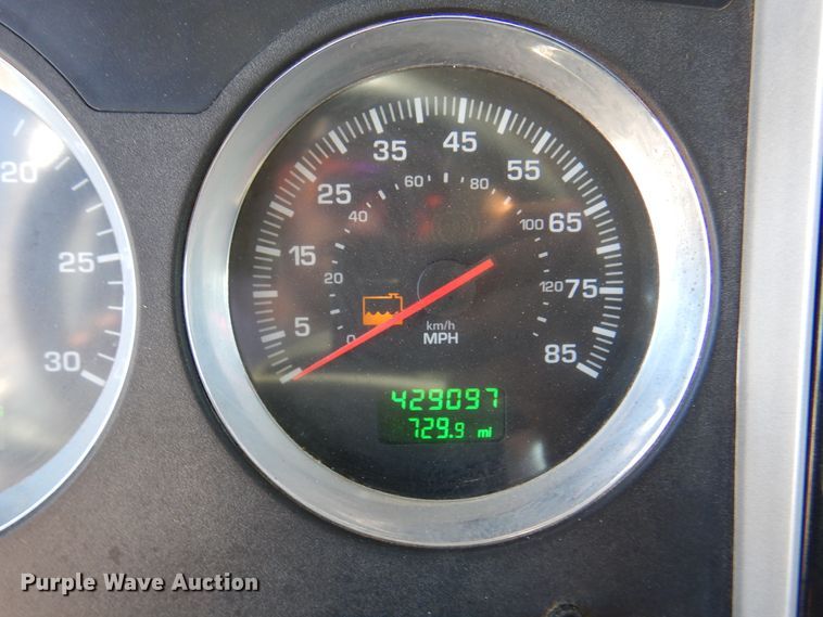 image for item DK8079 2012 Kenworth W900  semi truck