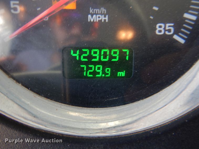 image for item DK8079 2012 Kenworth W900  semi truck