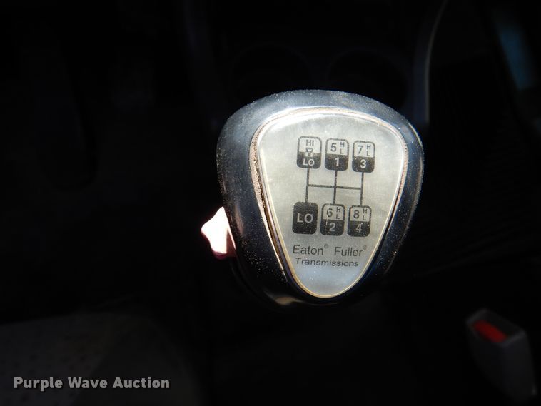 image for item DK8079 2012 Kenworth W900  semi truck