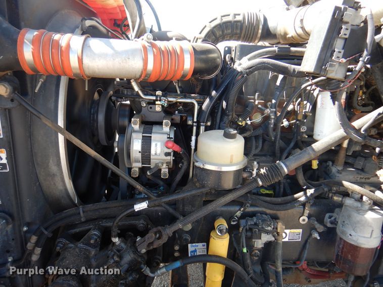 image for item DK8079 2012 Kenworth W900  semi truck