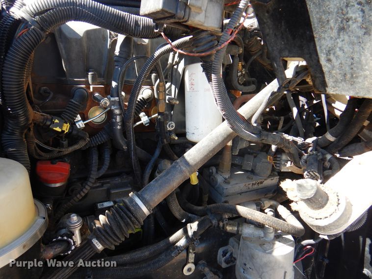 image for item DK8079 2012 Kenworth W900  semi truck