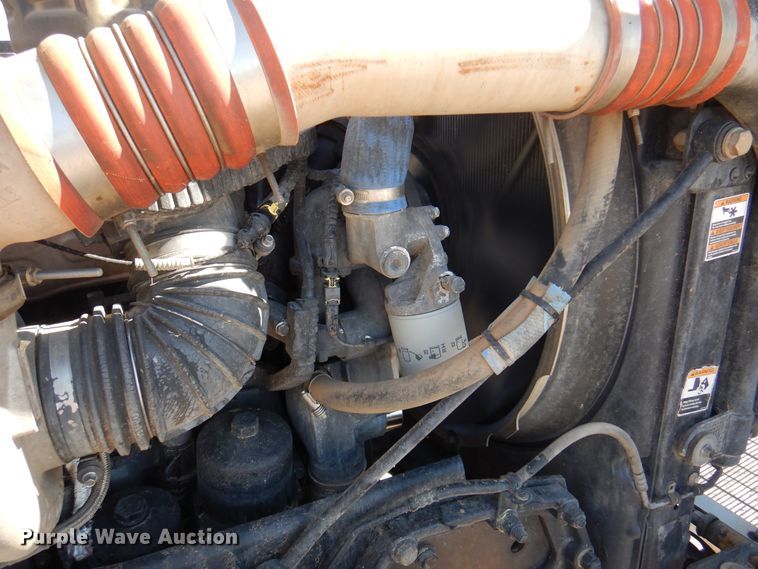 image for item DK8079 2012 Kenworth W900  semi truck