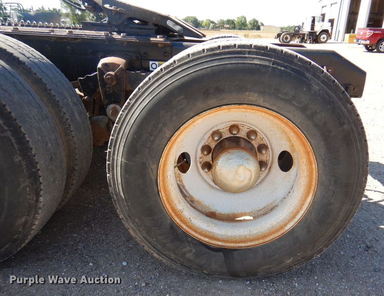 image for item DK8079 2012 Kenworth W900  semi truck