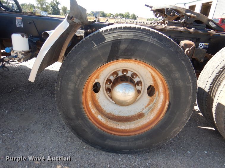 image for item DK8079 2012 Kenworth W900  semi truck