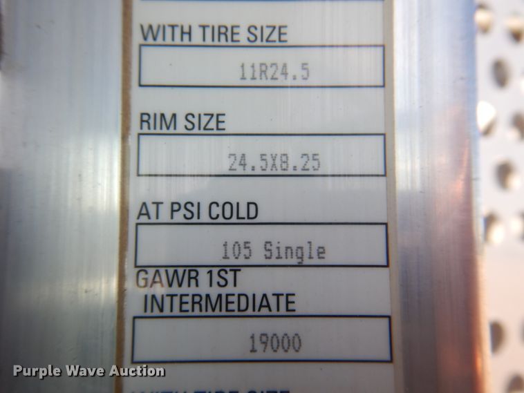 image for item DK8079 2012 Kenworth W900  semi truck