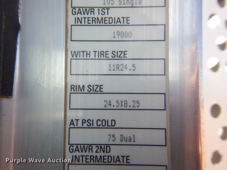 image for item DK8079 2012 Kenworth W900  semi truck