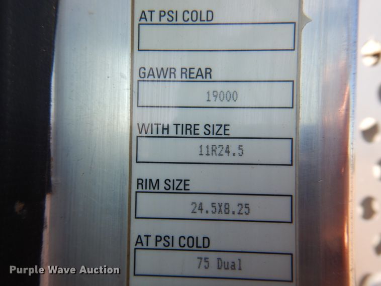 image for item DK8079 2012 Kenworth W900  semi truck