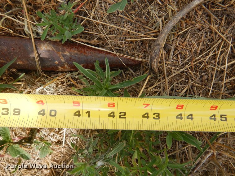 image for item DK8082 80"W bale grapple