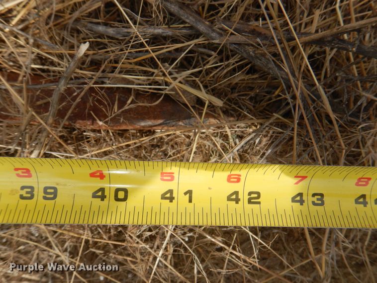 image for item DK8084 80"W bale grapple