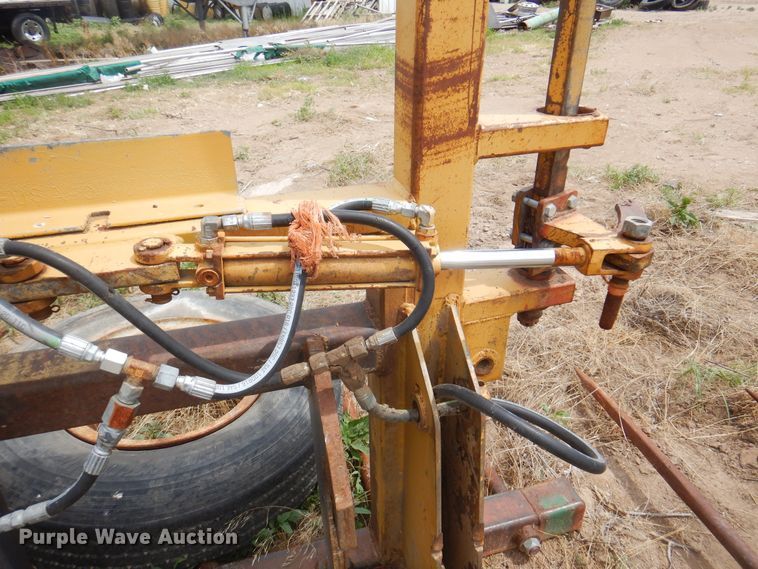 image for item DK8084 80"W bale grapple