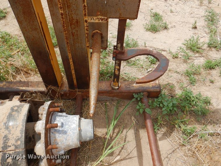 image for item DK8085 80"W bale grapple