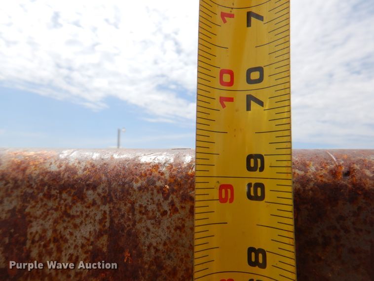 image for item DK8085 80"W bale grapple