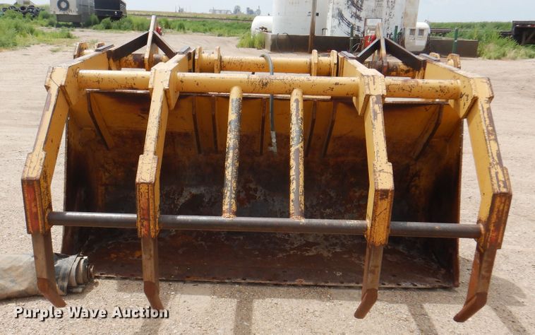 image for item DK8087 93"W bucket