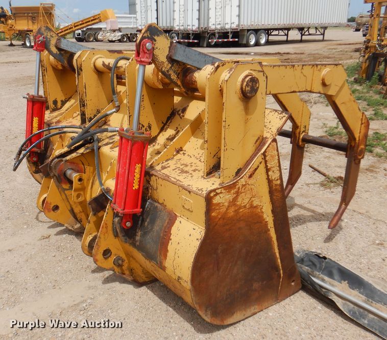 image for item DK8087 93"W bucket