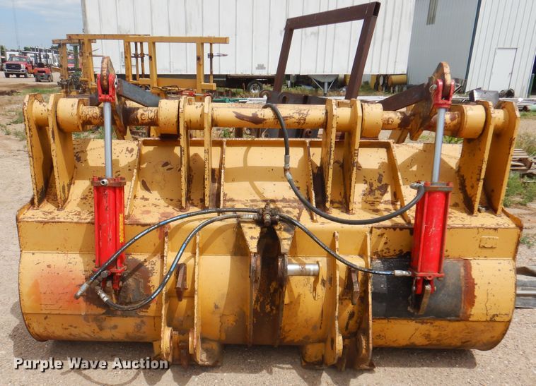 image for item DK8087 93"W bucket