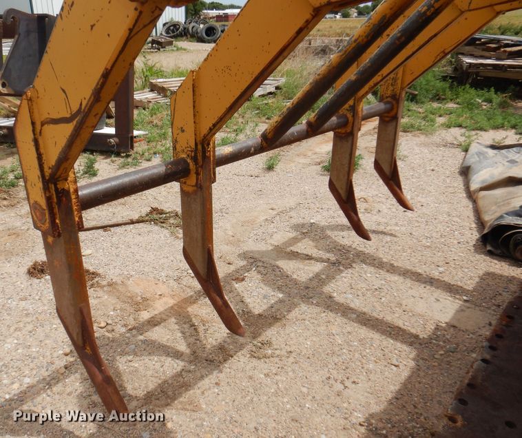 image for item DK8087 93"W bucket