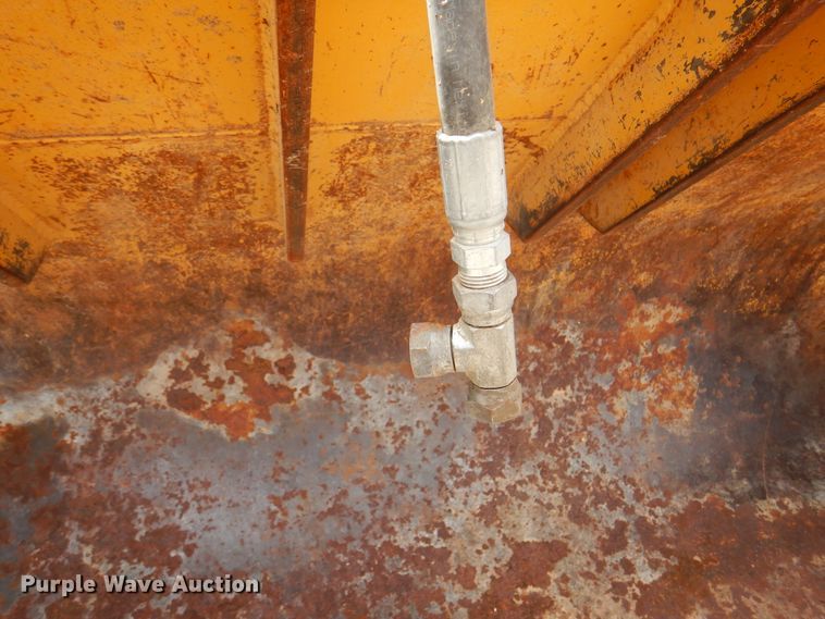 image for item DK8087 93"W bucket