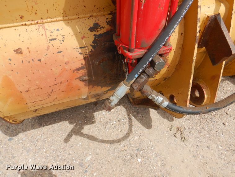 image for item DK8087 93"W bucket