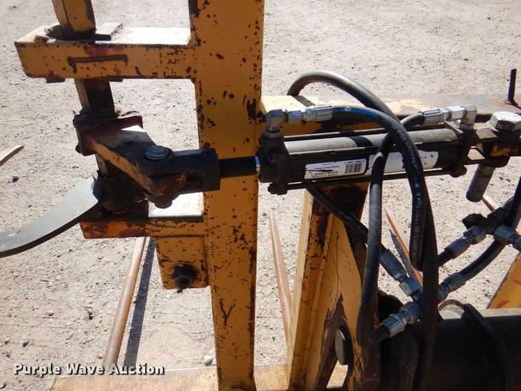 image for item DK8088 1998 Caterpillar 924F  wheel loader