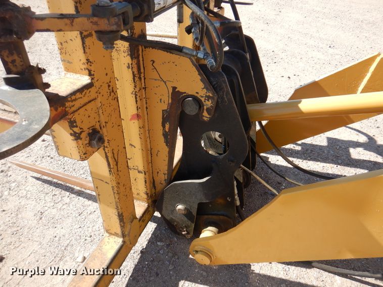 image for item DK8088 1998 Caterpillar 924F  wheel loader