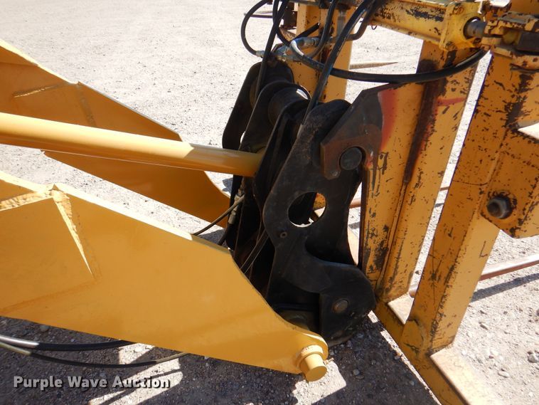 image for item DK8088 1998 Caterpillar 924F  wheel loader