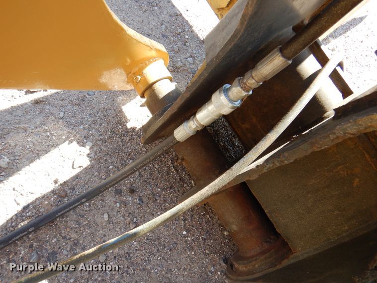 image for item DK8088 1998 Caterpillar 924F  wheel loader