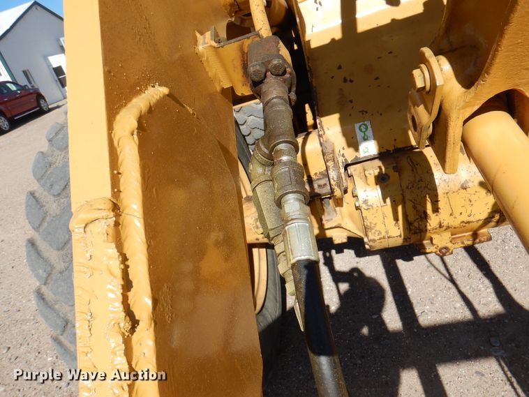 image for item DK8088 1998 Caterpillar 924F  wheel loader