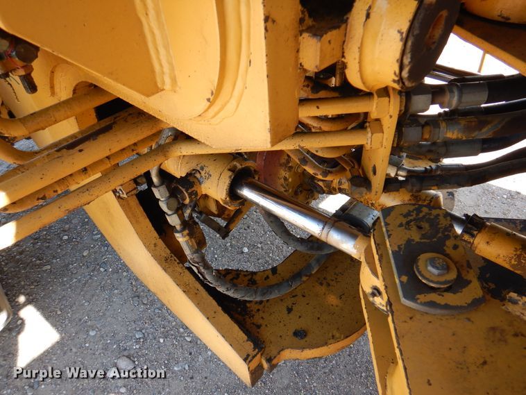 image for item DK8088 1998 Caterpillar 924F  wheel loader