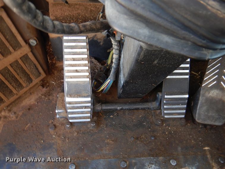 image for item DK8088 1998 Caterpillar 924F  wheel loader