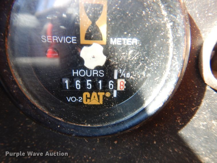 image for item DK8088 1998 Caterpillar 924F  wheel loader