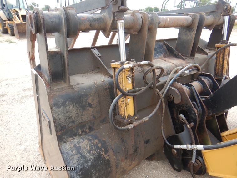 image for item DK8089 2001 Caterpillar 924G  wheel loader